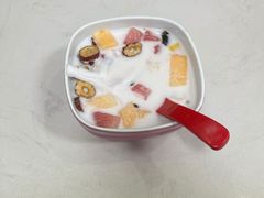 椰奶清凉补-老海南椰奶清补凉(文化宫老店)
