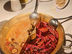 -小龙翻大江文化火锅(宽窄店)