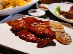 金沙脆皮鸡-杭州西子湖四季酒店·金沙厅
