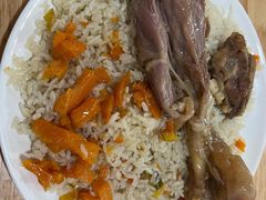 -零·壹新疆羊肉抓饭