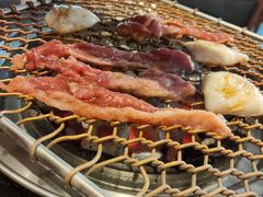 -三千里韩式炭火烤肉(南八马路店)