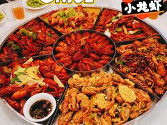 龙虾大咖-盱眙虾神於氏龙虾(夫子庙红街店)