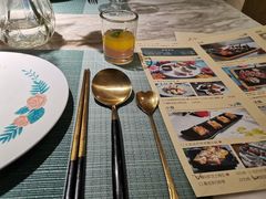 -蜜桃花开·中西融合菜E&W(南长街店)