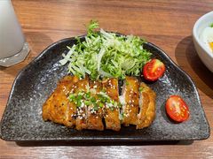 炸鸡排-胜博殿日式炸猪排(侨福芳草地店)