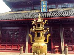 -灵岩山风景区