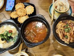 -三鞭一花·独一处·元英砂锅(海光寺店)