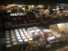 零售区-星巴克(北京首都国际机场7店)