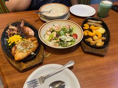 -萨莉亚意式餐厅(国和1000店)