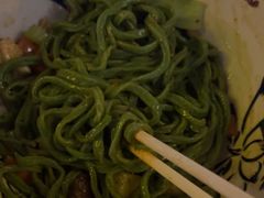 -秦君宝手擀菠菜面(金花路店)