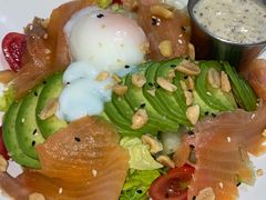 -HELLO 27 意面·沙拉·帕尼尼