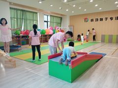 -多特儿童专注力·感统训练·学习力训练(曲江校区)