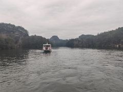 -冠豸山景区