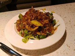 顺德公凉拌鱼皮-顺德公广东猪肚鸡·煲仔饭(白石洲店)
