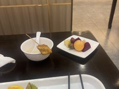 -善和缘素食自助餐厅(浦西万达店)