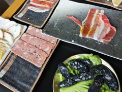 -燚青春东北泥炉烤肉(百合店)