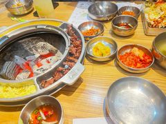 -姜虎东白丁烤肉(虹桥天地店)