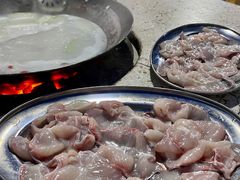 -鸿渡渔庄·特色鸭咀鱼