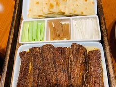 -万荣烤鸭店·北京菜(天坛店)