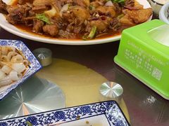 -壹阁胡羊焖饼(敦煌夜市店)