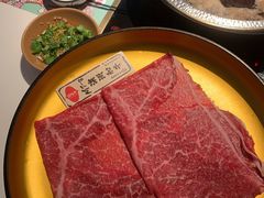 -温禾牛·和牛寿喜烧自助火锅(恒基名人店)