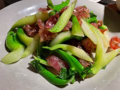 芥蓝腊肠芥蓝-小资太太餐厅(南岗区店)
