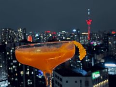 -富力丽思卡尔顿酒店·FLAIR餐厅酒吧
