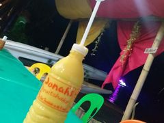 -Jonah's Fruit Shake & Snack Bar