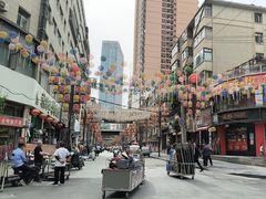 -正宁路小吃夜市