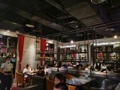 大堂-半秋山西餐厅(巴南万达广场店)