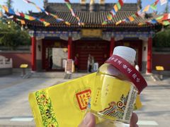 -西安市广仁寺