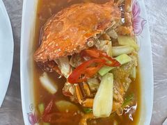 -众味海鲜大排档·活海鲜·潮汕味(南澳店)