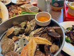 -永红源啤酒·烧烤·海鲜·大排档(台柳路店)