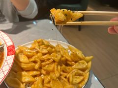 酥黄菜-华竹饭店(中央大街店)