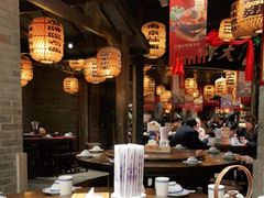 大堂-南京大牌档(香港广场店)