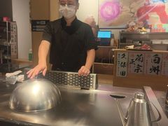 -大成铁板烧•板前(复古餐厅石老人店)