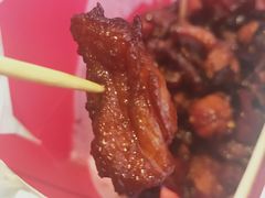 -老韩煸鸡·中国炸鸡(水塔美食街店)
