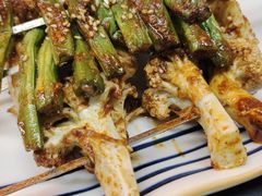 -许哥东北烧烤·铁丳烤串·宫后夹肉(繁花中心店)