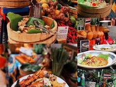 -广州希尔顿逸林酒店-OPEN開·全日制餐厅·海鲜·小火锅·自助餐(东风路店)