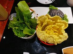 -北门涮肉·炭火铜锅涮肉(什刹海店)