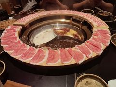 -刘一手重庆火锅(万达广场店)