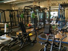 -COREFITNESS美式健身馆