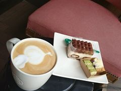 提拉米苏。-星巴克(太原柳巷第一店)