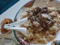羊肉抓饭-帕米尔食府(白云观店)
