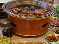 -闻老头·菊花炭烤肉(D11店)