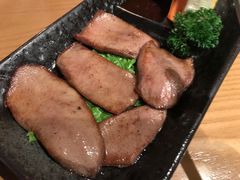 澳洲酱烤厚切上牛舌-天手古舞居酒屋(889广场店)