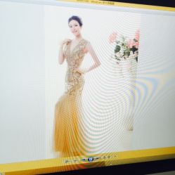 点击看大图 -南京宝娜嫁衣婚纱礼服馆(中央路店)