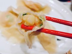 鲜虾饺子-喜家德虾仁水饺(马栏店)