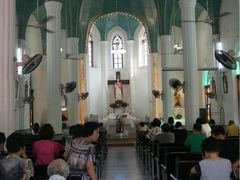 -厦门市鼓浪屿风景名胜区-天主教堂