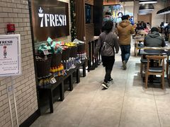 大堂-7fresh七鲜(大族广场店)