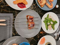 -济南凯宾斯基酒店-THE VIEW云景全日制餐厅